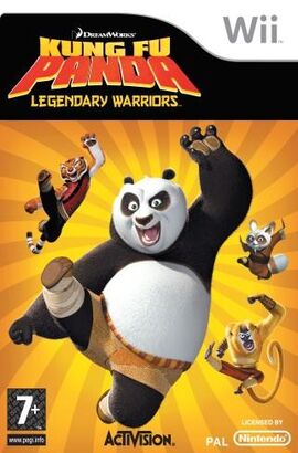 Kung Fu Panda: Legendary Warrior