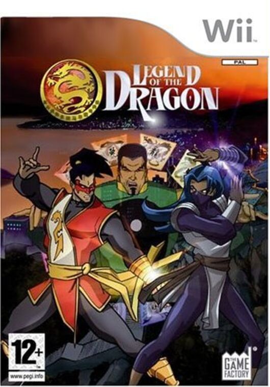 Legend of the Dragon
