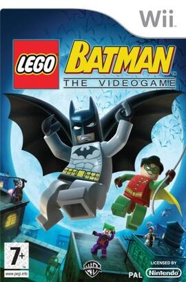 LEGO Batman: The Videogame