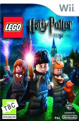 LEGO Harry Potter: Years 1-4