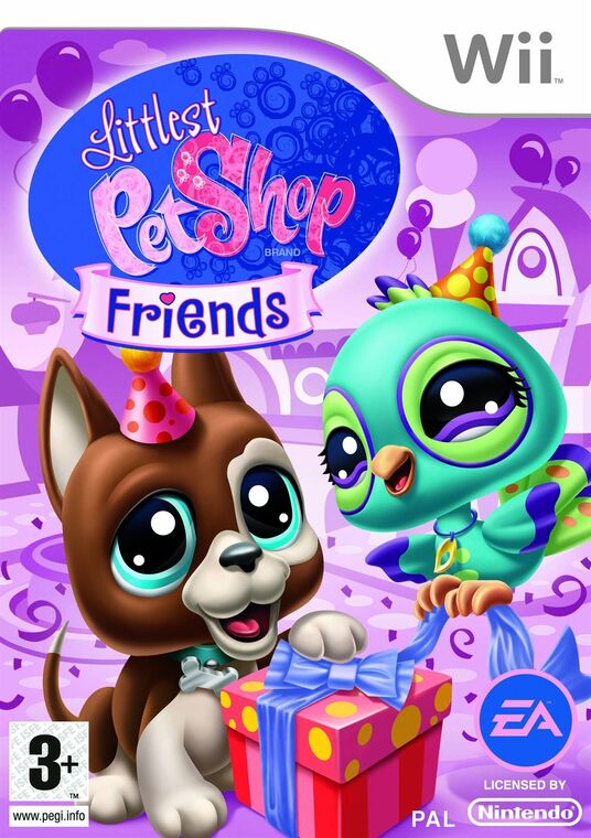 Littlest Pet Shop: Friends