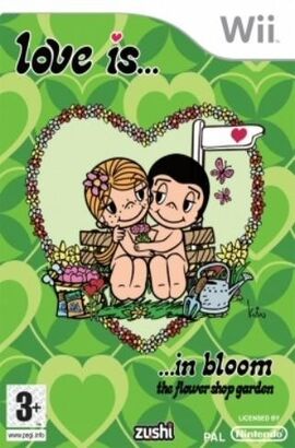 Love is… in Bloom