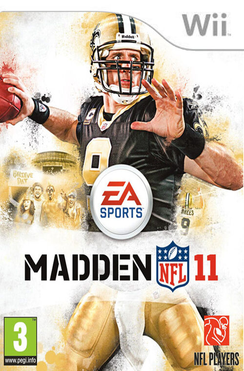 Madden NFL 11
