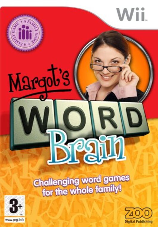 Margots Word Brain