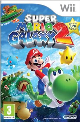 Super Mario Galaxy 2