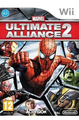 Marvel Ultimate Alliance 2