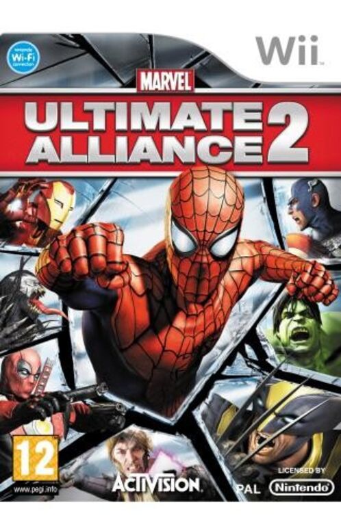Marvel Ultimate Alliance 2