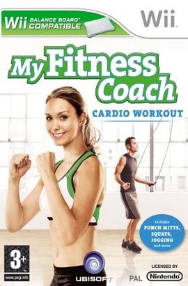 My Fitness Coach: Cardio Workout