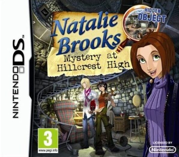 Natalie Brooks: Mystery at Hillcrest High