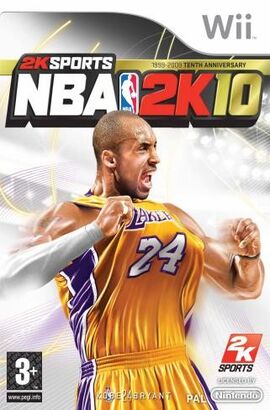 NBA 2K10
