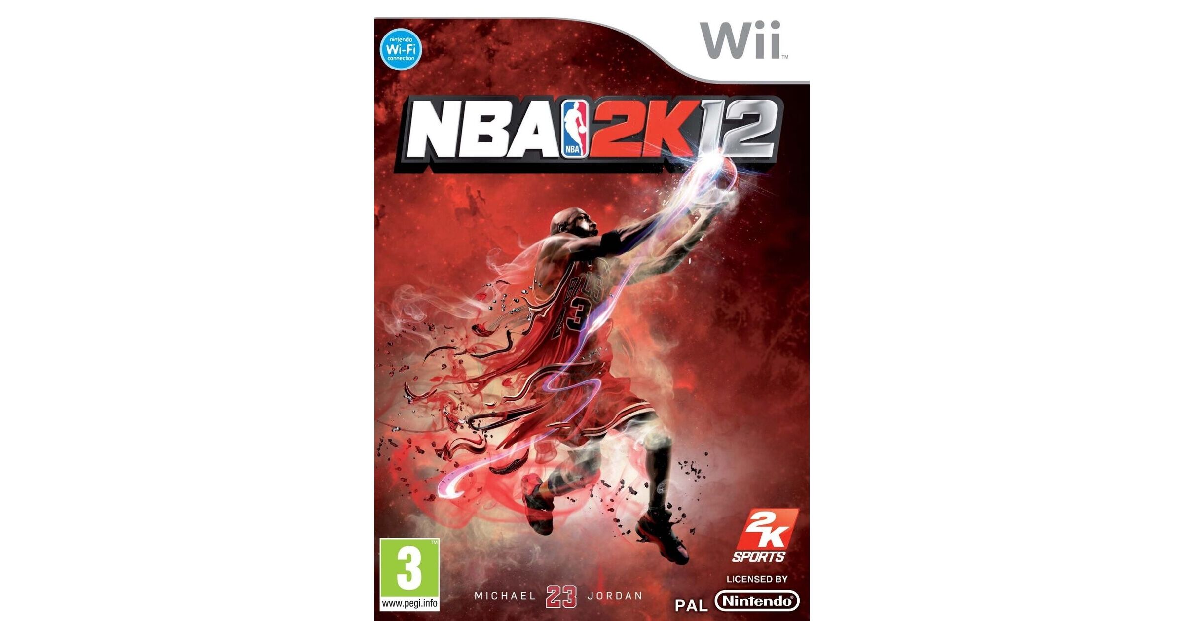 NBA 2K12 – Nintendo