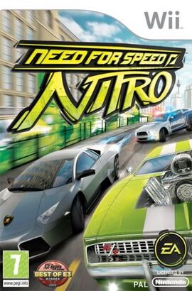 Need for Speed Nitro