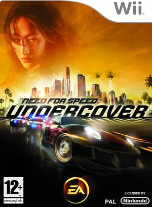 Need for Speed: Undercover