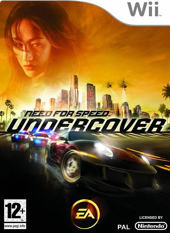 Need for Speed: Undercover