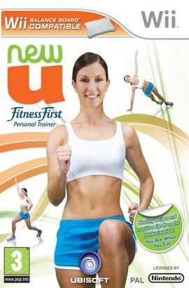 New U Fitness First Personal Trainer