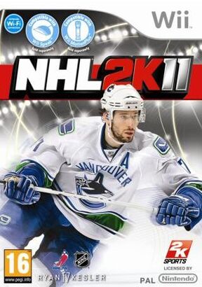NHL 2K11