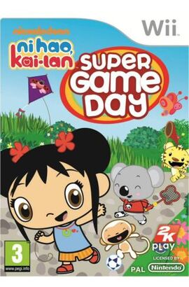 Ni Hao Kai Lan: New Years Celebration