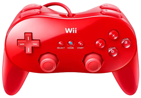 Wii best sale regular controller
