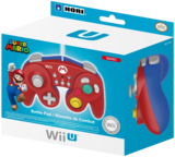 Nintendo Classic Mini Controller (Mario) Wii or Wii-U