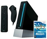 Show more information on Nintendo Wii Console Sports Resort Pak - Black Nintendo Wii Console Sports Resort Pak - Black