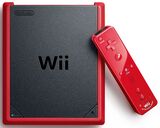 Show more information on Nintendo Wii Mini Red Console Nintendo Wii Mini Red Console