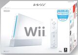 Nintendo Wii Console (original version with Wii Sports)