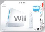 Show more information on Nintendo Wii Console (original version with Wii Sports) Nintendo Wii Console (original version with Wii Sports)