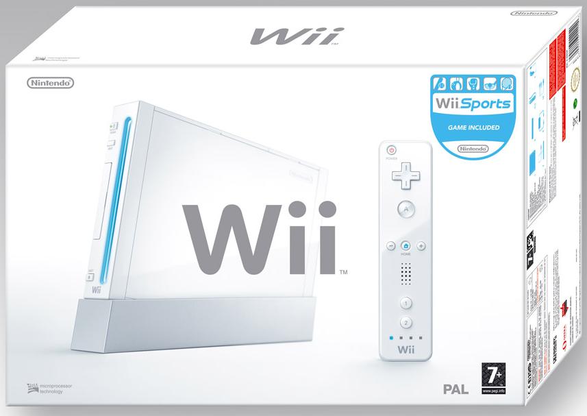 Nintendo Wii Console Original Version With Wii Sports