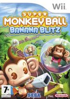 Show more information on Super Monkey Ball: Banana Blitz Super Monkey Ball: Banana Blitz