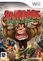 Show more information on Rampage: Total Destruction Rampage: Total Destruction