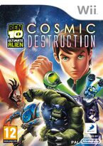 Show more information on Ben 10 Ultimate Alien: Cosmic Destruction Ben 10 Ultimate Alien: Cosmic Destruction