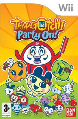 Tamagotchi Party On