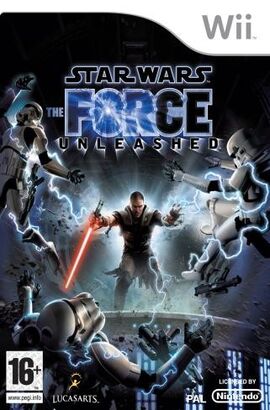 Star Wars: The Force Unleashed