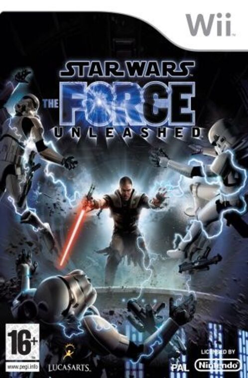 Star Wars: The Force Unleashed