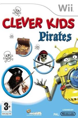 Clever Kids: Pirates