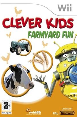 Clever Kids: Farmyard Fun