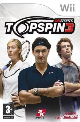Topspin 3