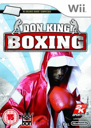 Don King Boxing