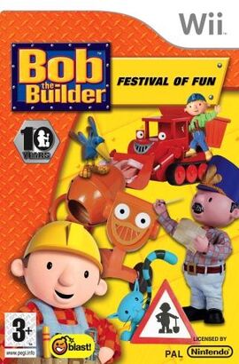 Bob the Builder: Festival of Fun