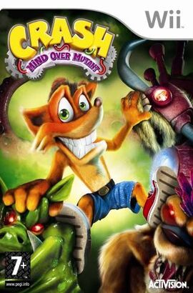 Crash: Mind Over Mutant