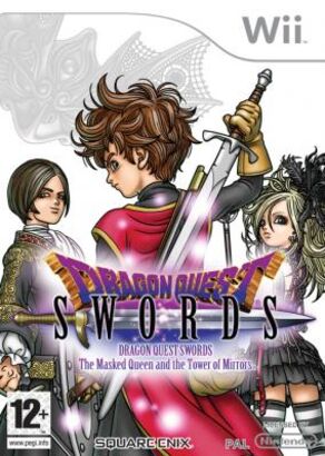 Dragon Quest Swords: Masked Queen and the Tower of Mirrors
