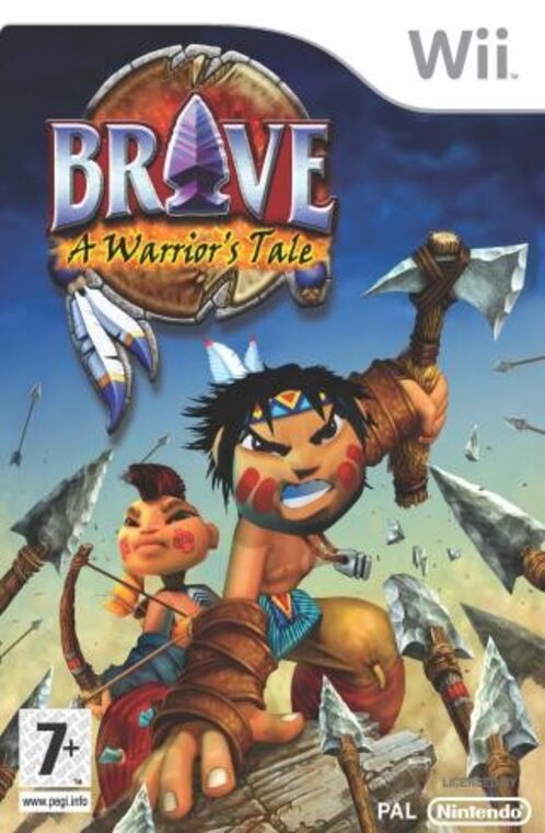 Brave: A Warriors Tale