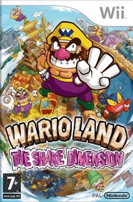 Warioland: The Shake Dimension