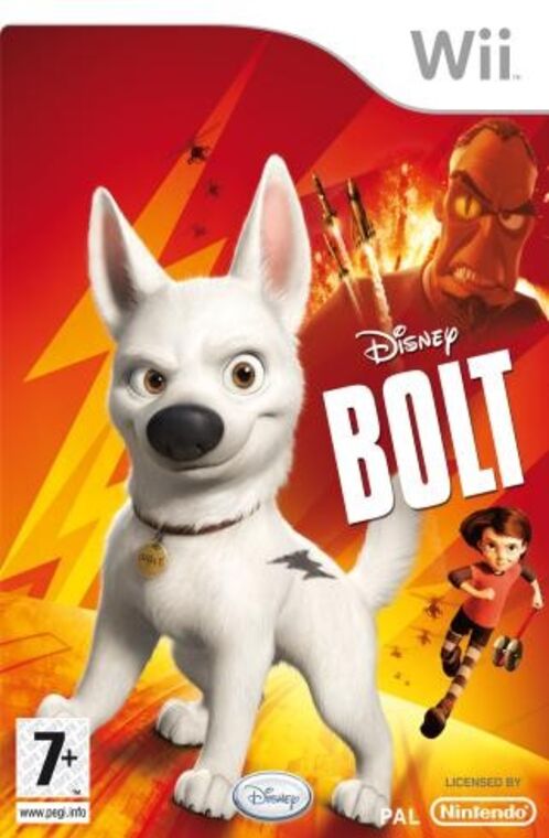 Disney's Bolt