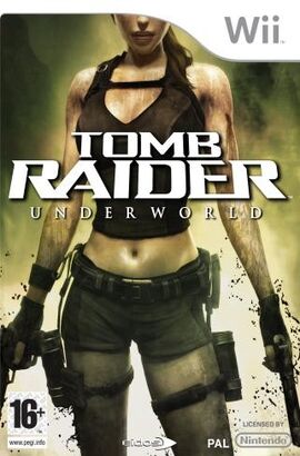 Tomb Raider Underworld
