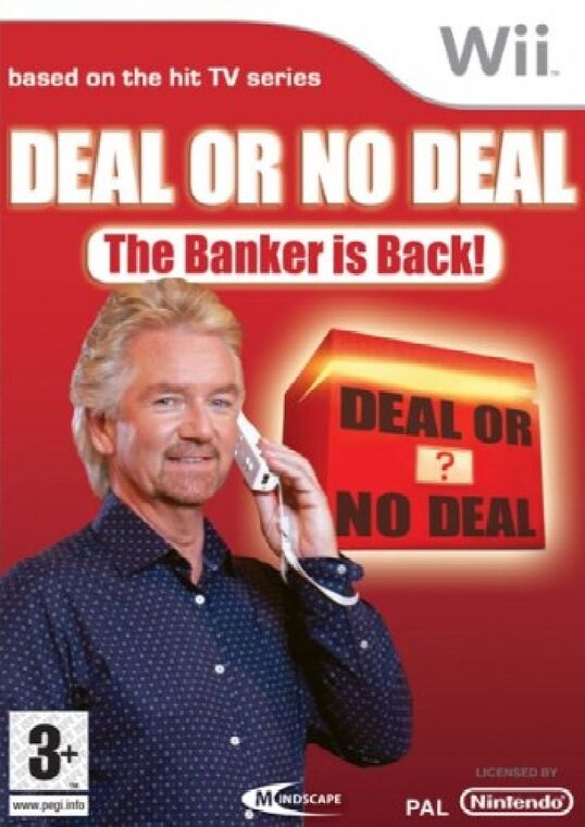 Deal or No Deal: The Banker Is Back