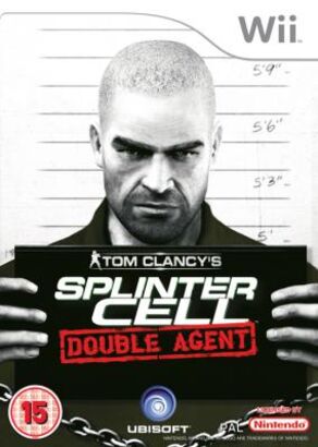 Tom Clancys Splinter Cell Double Agent