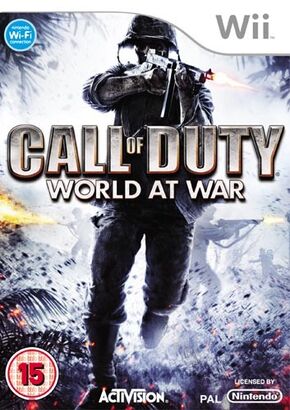 Call of Duty: World at War