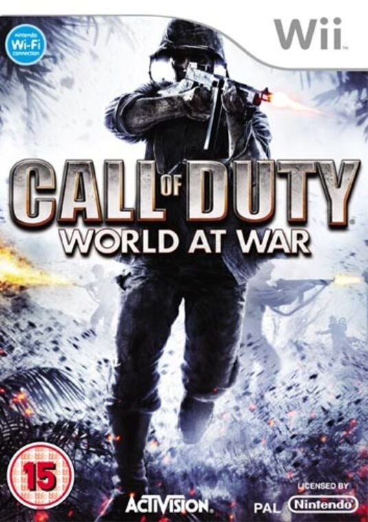 Call of Duty: World at War