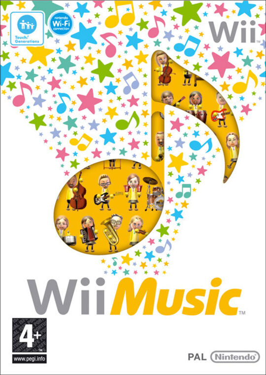 Wii Music